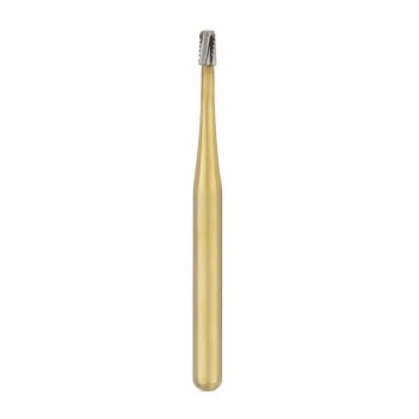 Great White Gold Series Carbide Bur, FG, Pear, #GW1 (331), 1 mm Head Diameter, 10/Pk, 15061 thumbnail 2