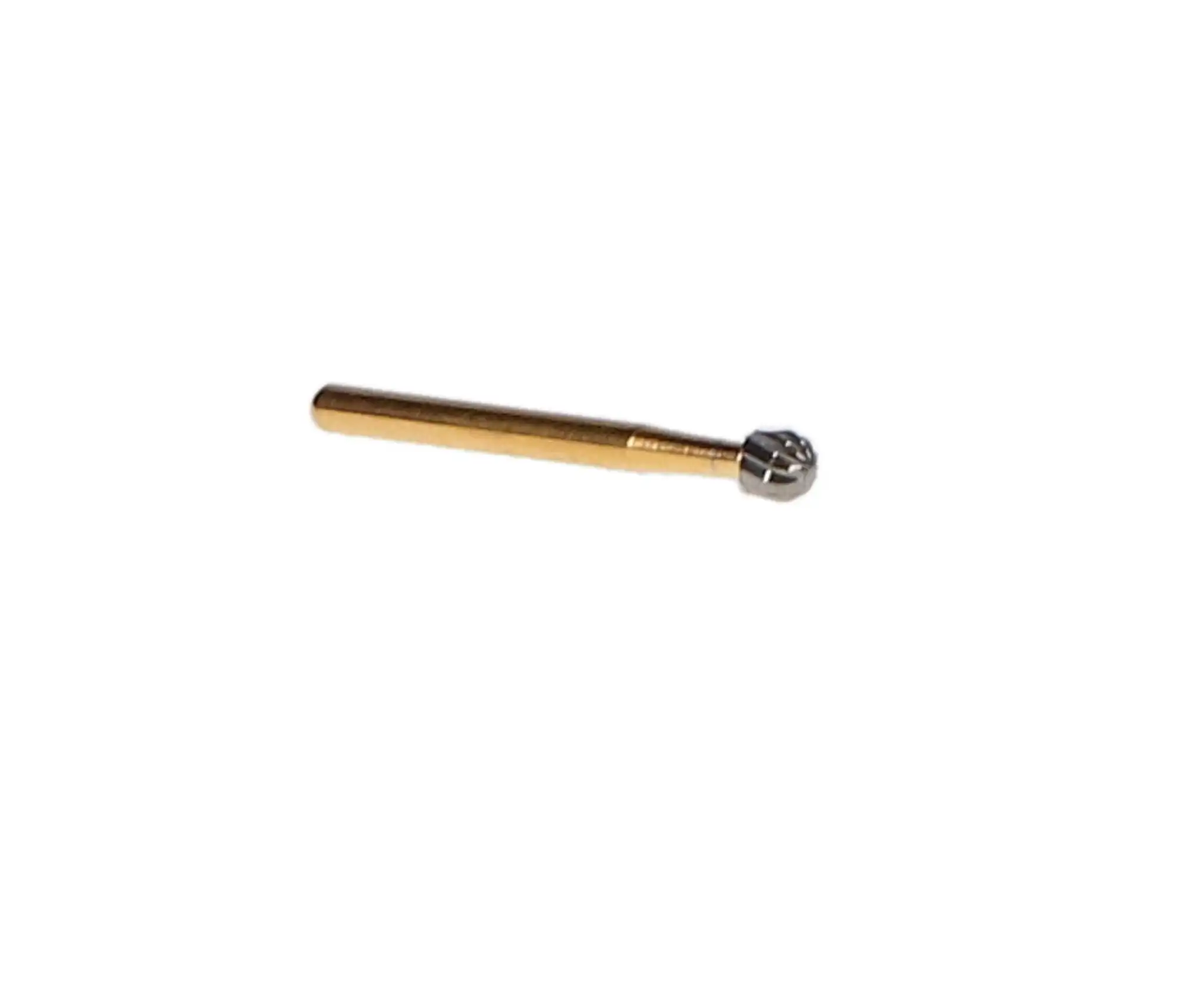 SS White T&F 12-Blade Trimming & Finishing Carbide Bur, Round, FG, #7008, 5/Pk, 15090-5 thumbnail 4
