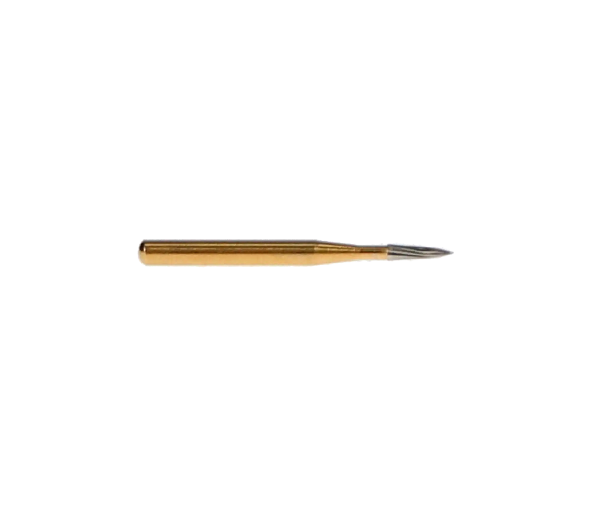 SS White 12-Blade Trimming & Finishing Carbide Bur, FG, Needle, #7902, 5/Pk, 15093-5 thumbnail 6