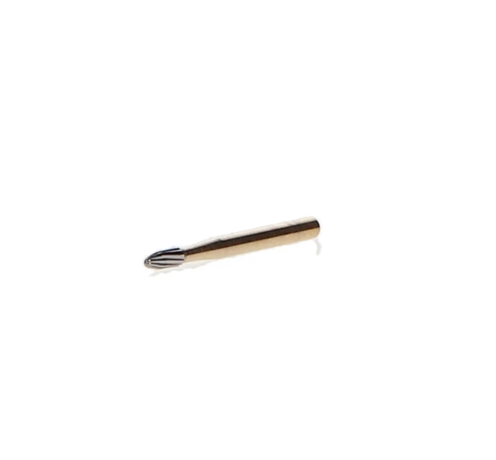 SS White 7404 FG 12-Blade Trimming & Finishing Carbide Bur, Egg Shape, Friction Grip, 5/Pack, 15106-5 thumbnail 4