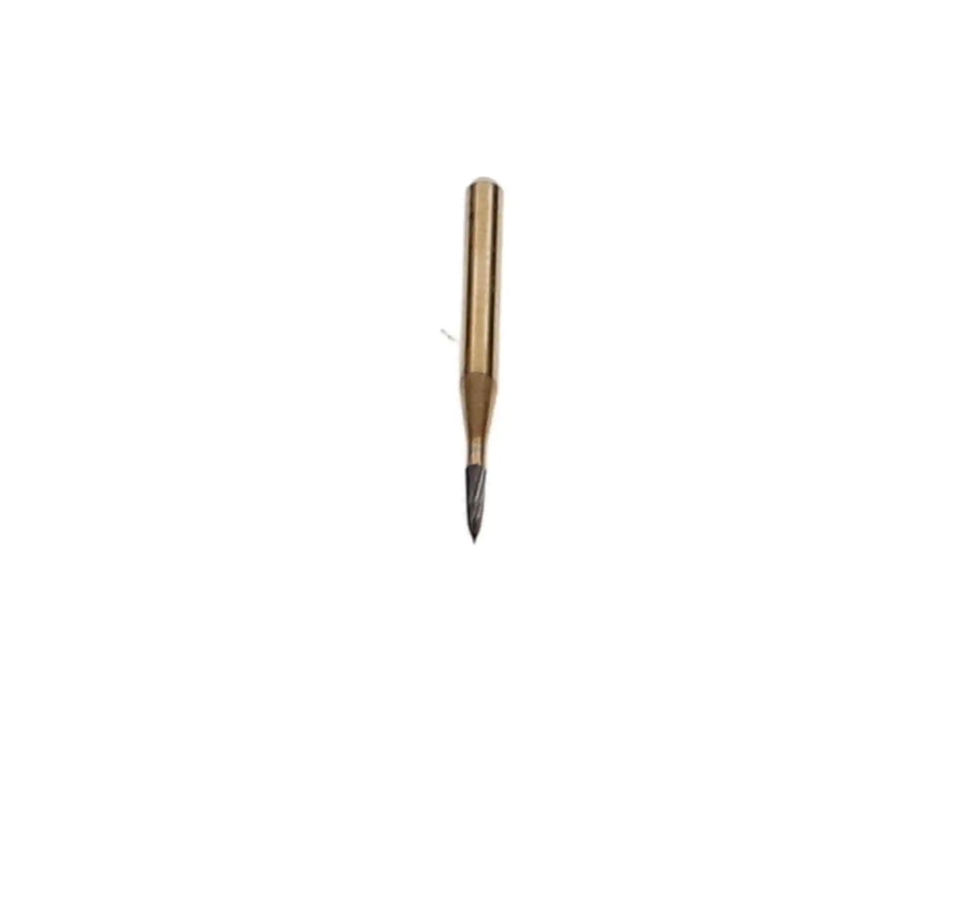 SS White 12-Blade Trimming & Finishing Carbide Bur, FG, Needle Shape, #7901, 5/Pack, 15121-5 thumbnail 5