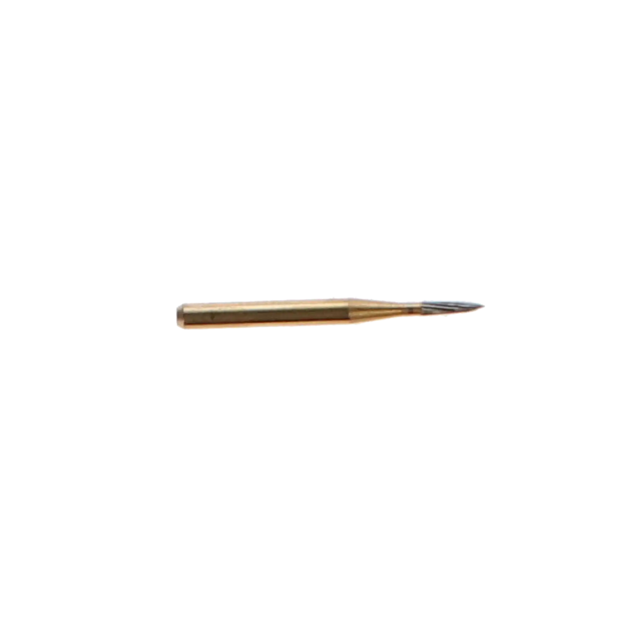 SS White 12-Blade Trimming & Finishing Carbide Bur, FG, Needle Shape, #7901, 5/Pack, 15121-5 thumbnail 7