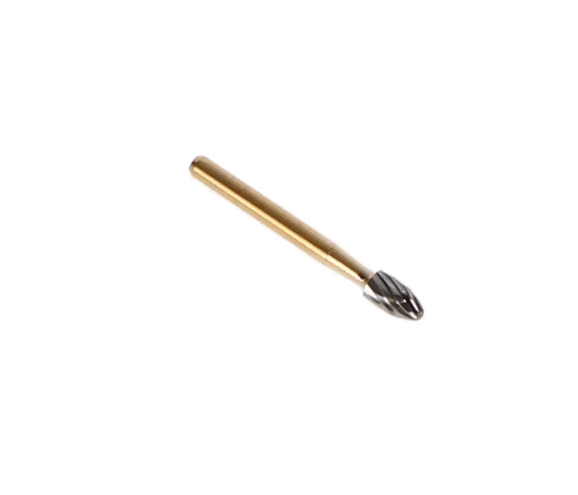 SS White T&F 12-Blade Carbide Bur, Egg/FG, #7379, 5/Pk, 15379-5 thumbnail 2