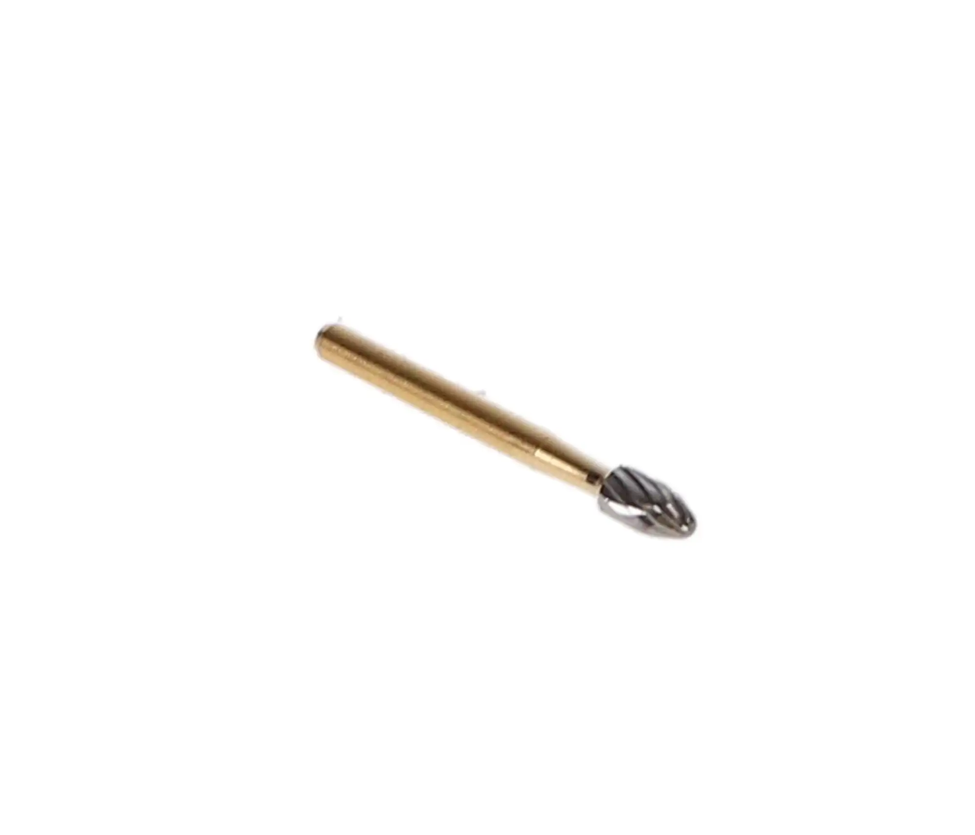 SS White T&F 12-Blade Carbide Bur, Egg/FG, #7379, 5/Pk, 15379-5 thumbnail 3
