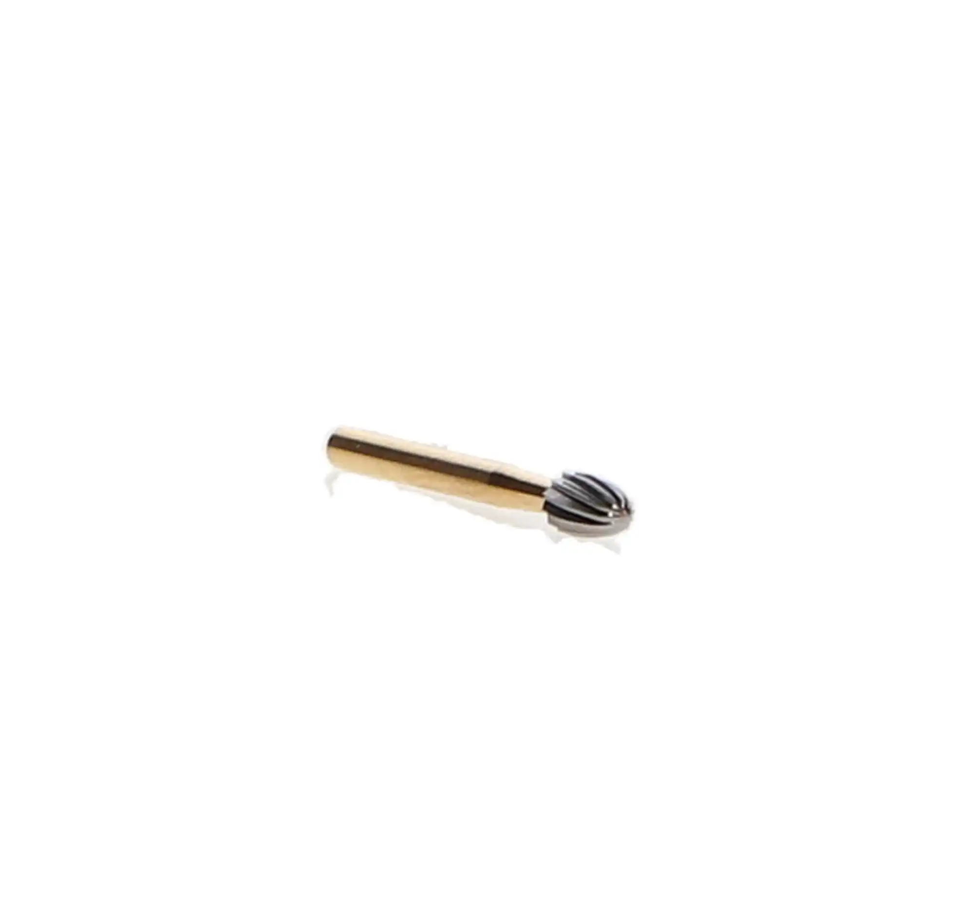 SS White T&F 7408 12-Blade Carbide Bur, Egg Shape, FG, 5/Pack, 15408-5 thumbnail 2