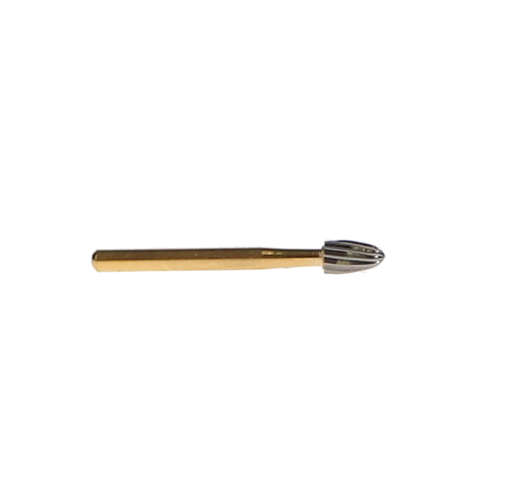 SS White T&F 7408 12-Blade Carbide Bur, Egg Shape, FG, 5/Pack, 15408-5 thumbnail 6