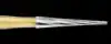 SS White 12-Blade Trimming & Finishing Carbide Bur, FG, Tapered Fissure, #CFT3, 5/Pk, 16003-5 thumbnail 2