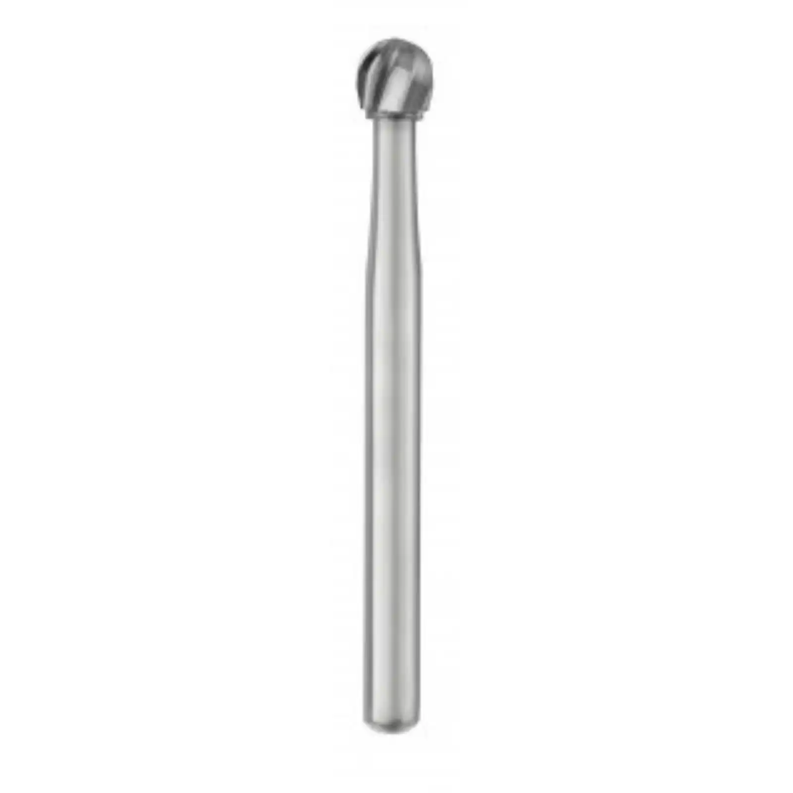 SS White Standard Operative Carbide Bur, FG, Round, #8, 2.3 mm Diameter, 10/Pk, 17706 thumbnail 2
