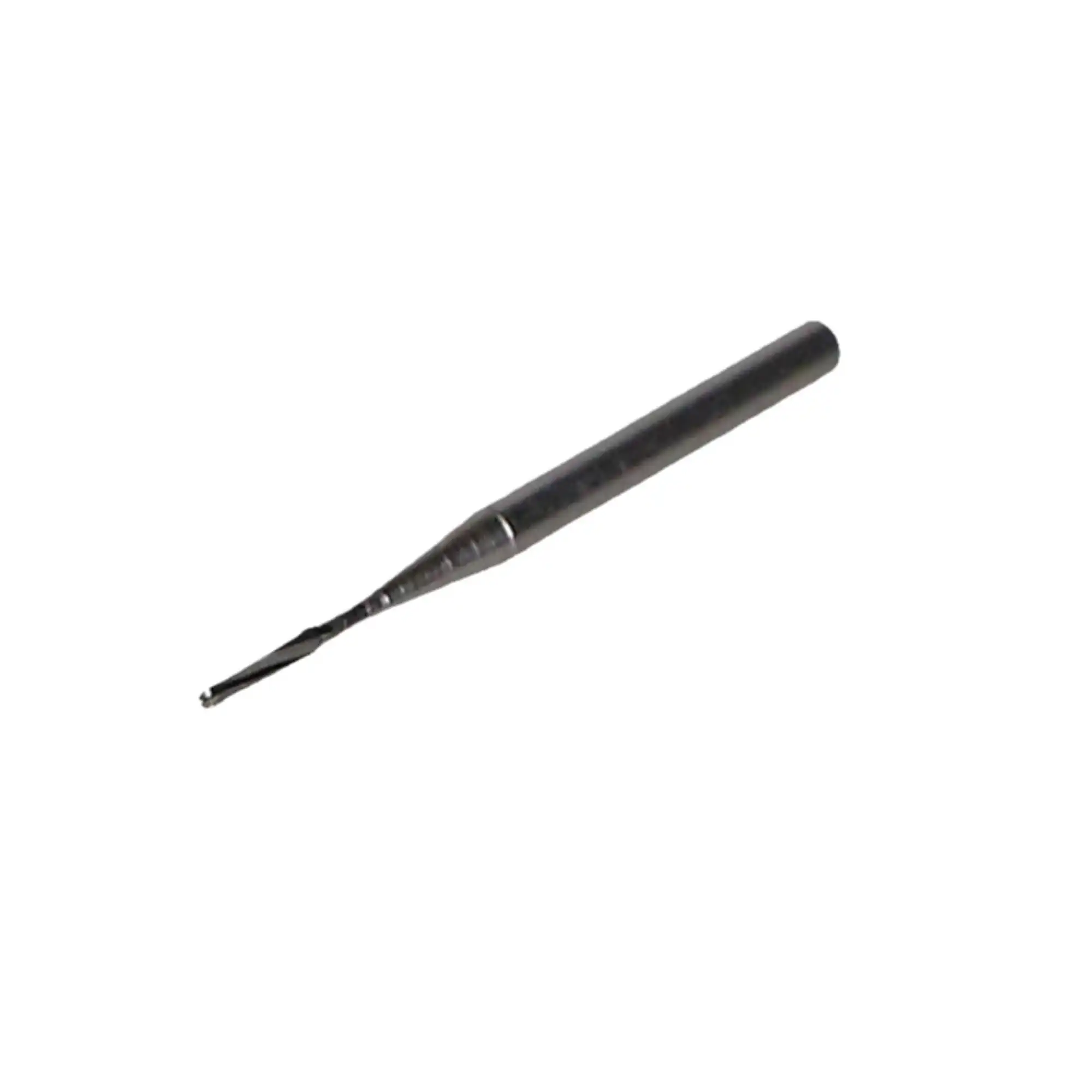 SS White FG #1156 Straight Round End Fissure Carbide Bur, Friction Grip, 0.8 mm Diameter, 3.5 mm Length, 10/Pk, 17707 thumbnail 3