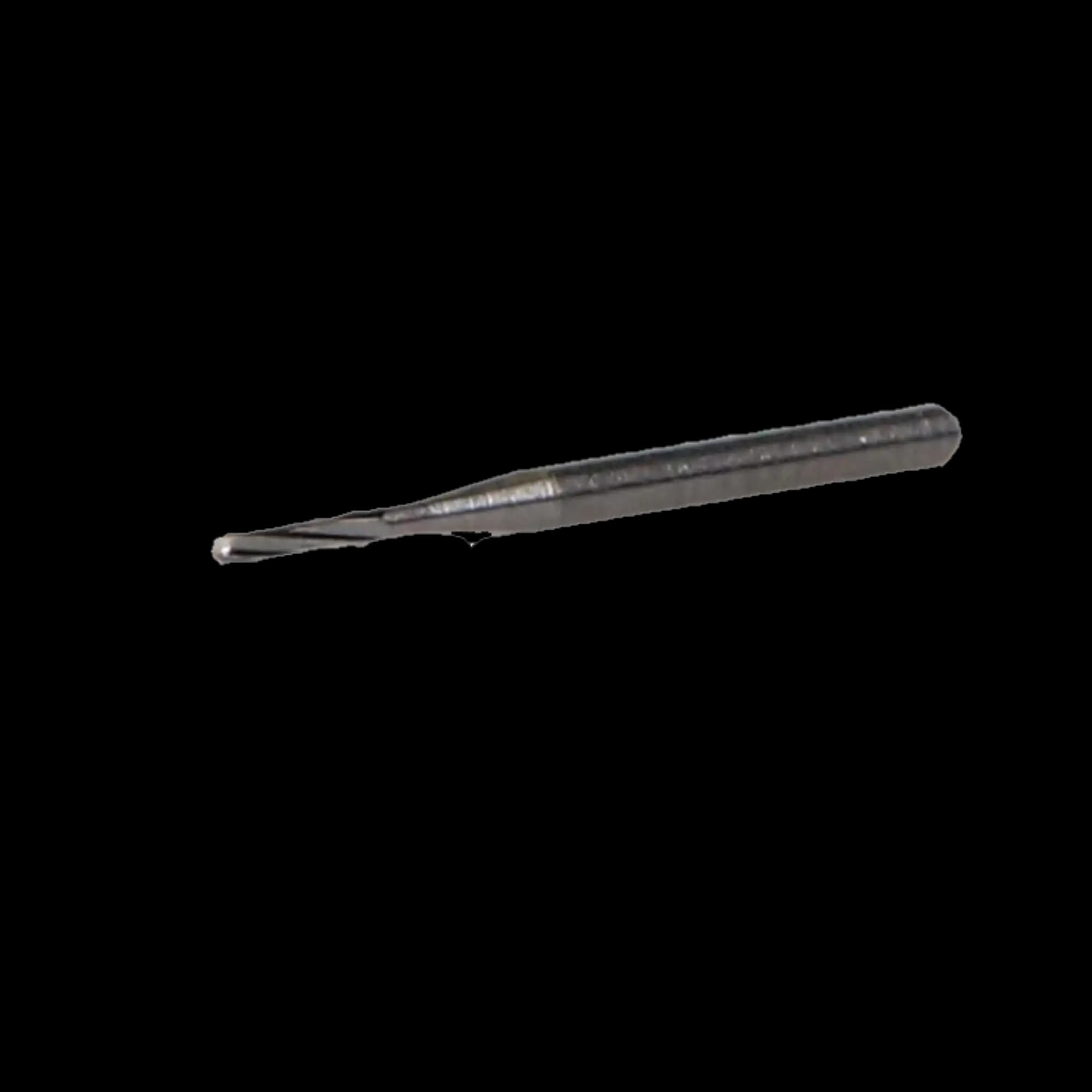 SS White FG #1157 Straight Round End Fissure Carbide Bur, Friction Grip, 1.0 mm Diameter, 3.8 mm Length, 10/Pk, 17708 thumbnail 6