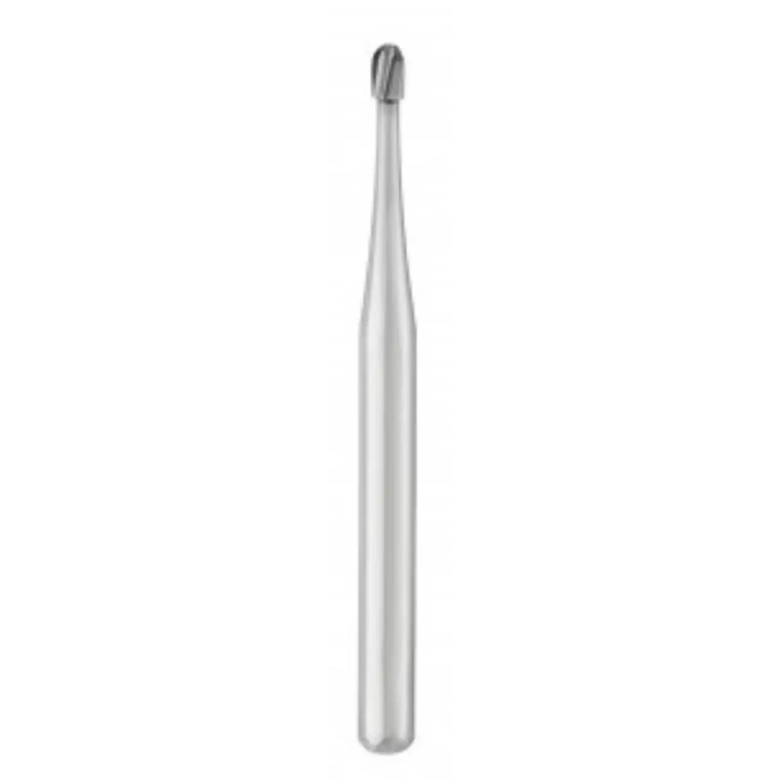 SS White Standard Operative Carbide Bur, FG, Pear, #2P, 1.0 mm Diameter, 1.3 mm Length, 10/Pk, 17733 thumbnail 2
