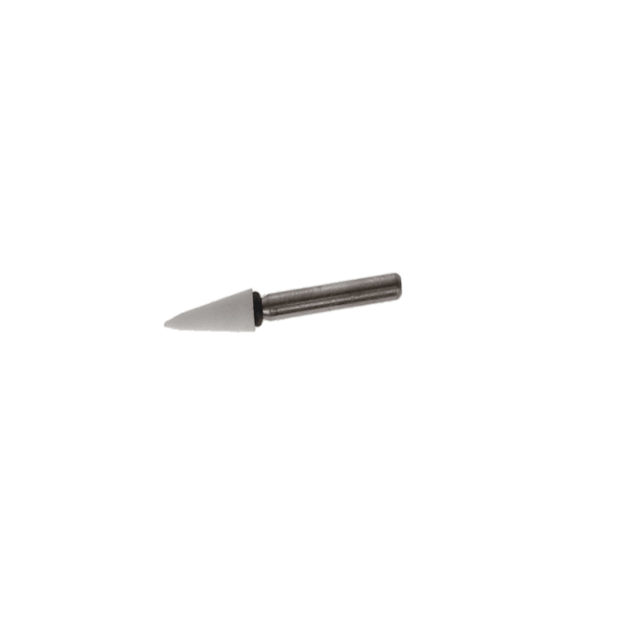 Shofu Dental Dura-White Stones, FG, Cone, #024 (CN1), White, 12/Pk, 0241 thumbnail 10