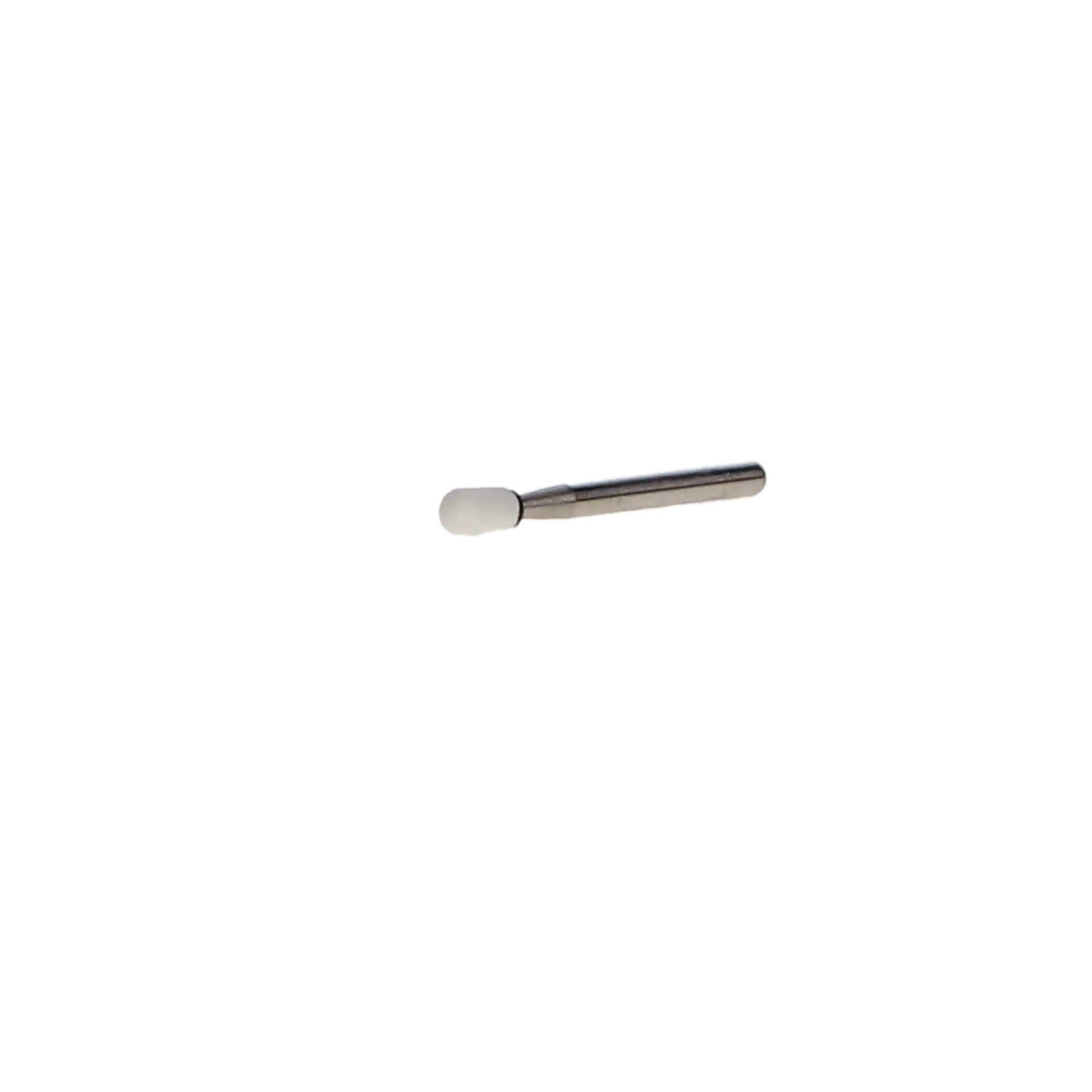 Shofu Dental Dura-White Stones, FG, Round, #024 (RD2), White, 12/Pk, 0248 thumbnail 6