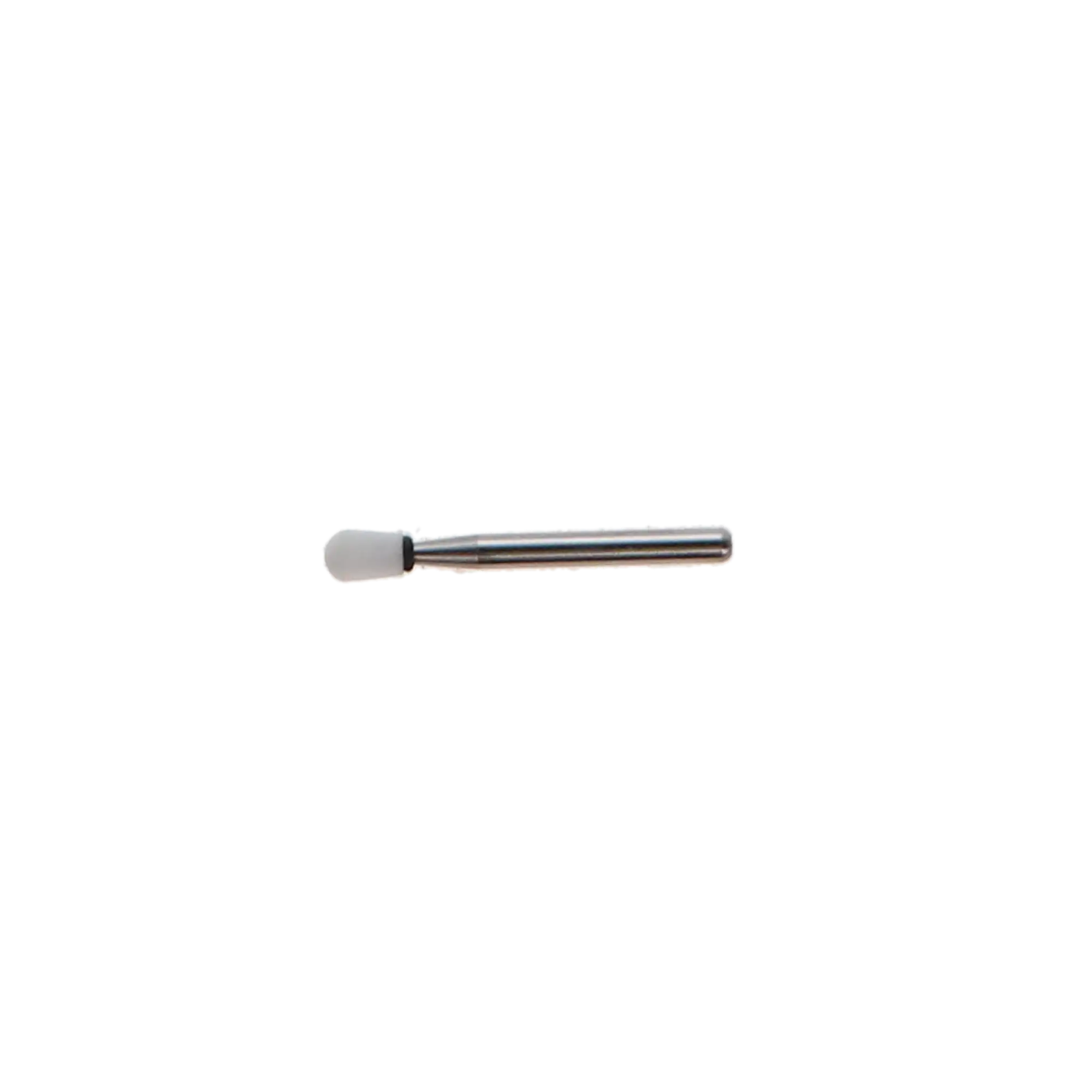 Shofu Dental Dura-White Stones, FG, Round, #024 (RD2), White, 12/Pk, 0248 thumbnail 10