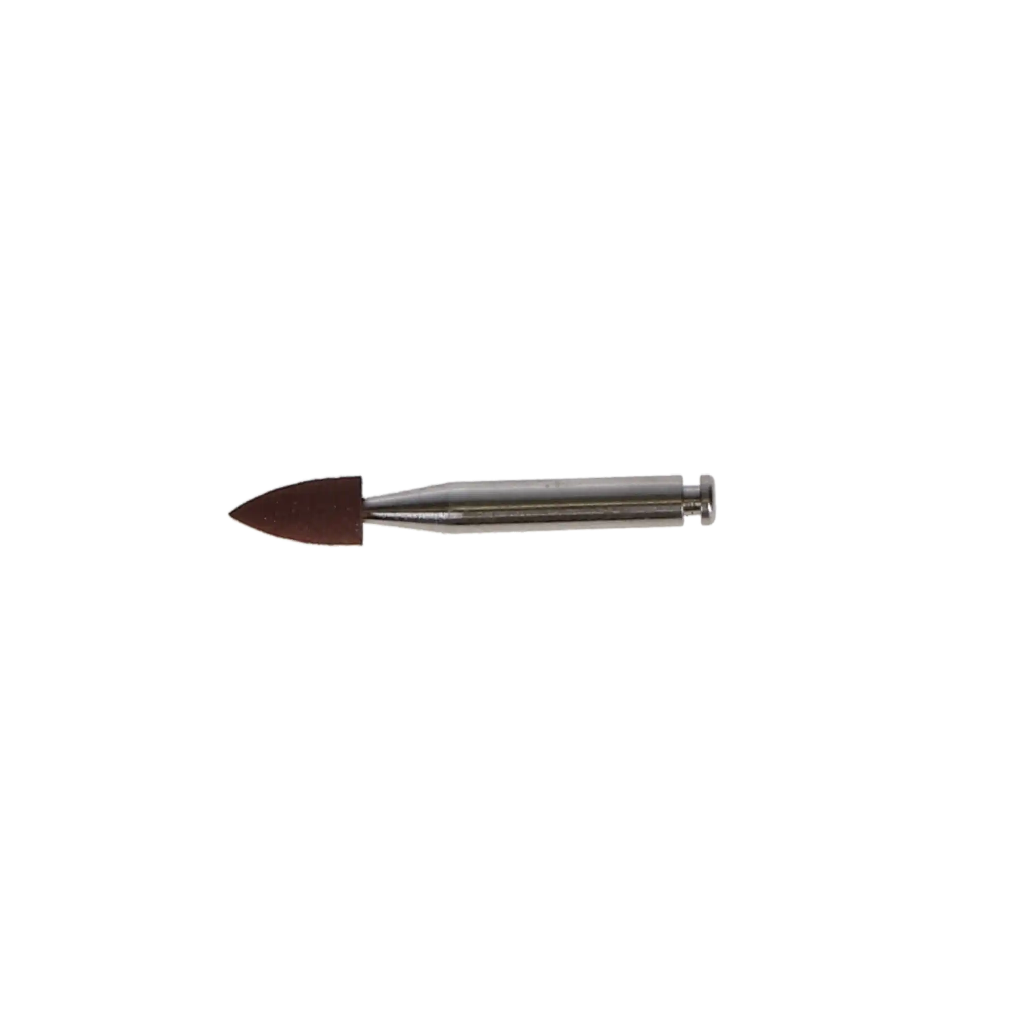Shofu Brownie Polishers, CA (Latch) Mini-Point, Pre-Polishing, Brown, Size #030, 12/Pkg, #0403 thumbnail 8