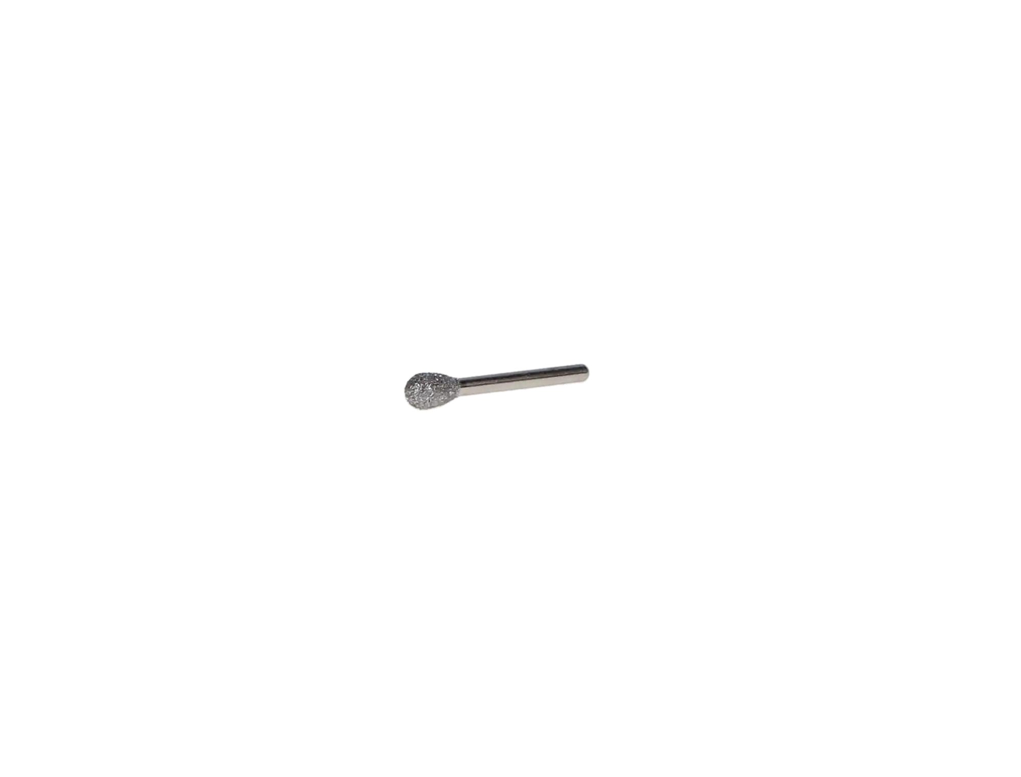 Robot Diamond Points, FG, Pear, 237-033, 3.3 mm, Regular, White, 0892-1 - Robot Diamond Points, FG, Pear, 237-033, 3.3 mm, Regular, White, 0892-1 - Image 1
