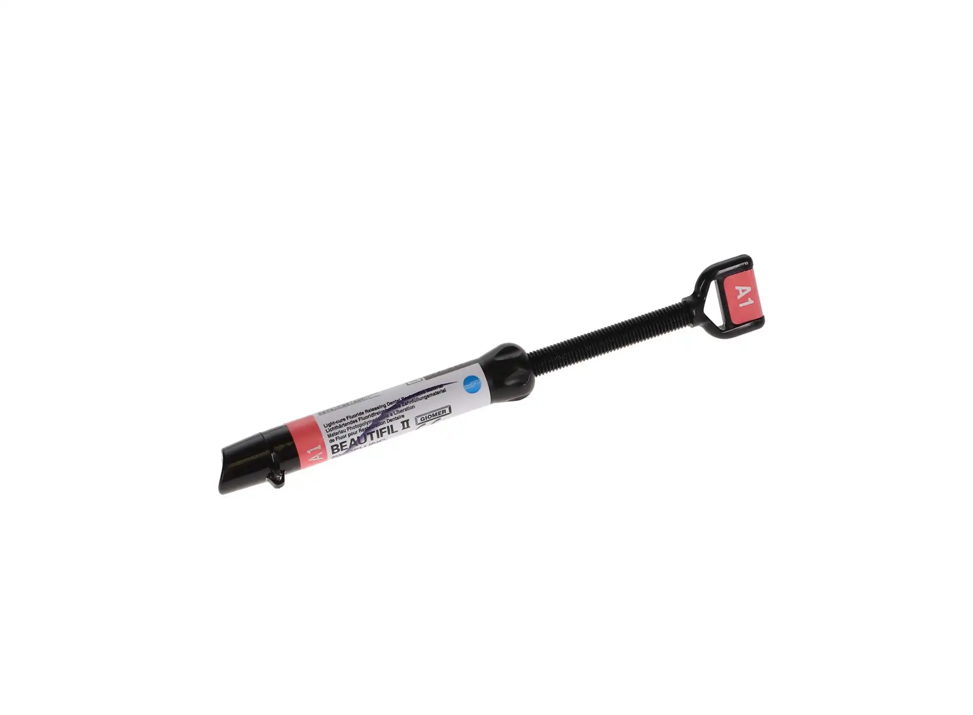 Beautifil II Universal Nano-Hybrid Composite, Light-Cure, Syringe Refill, 4.5 g, Shade A1, 1/Pk, 1401 thumbnail 7