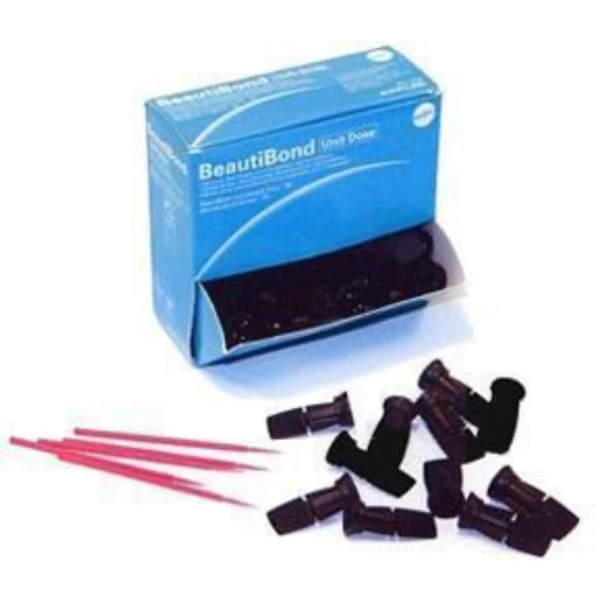 Shofu BeautiBond Light-Cured Self-Etch Bonding Agent, Unit Dose Kit, 0.1 mL x 50, #1782 thumbnail 6