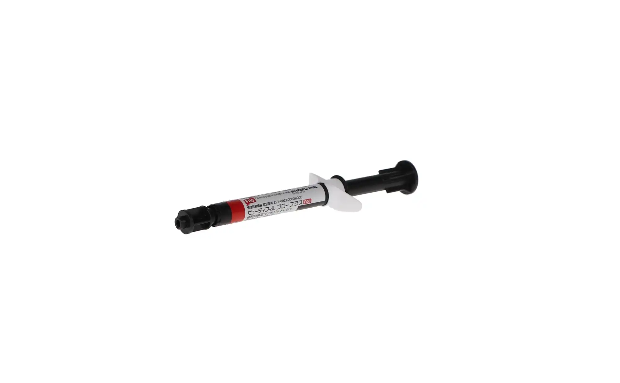 Beautifil Flow Plus Hybrid Composite, Light-Cure, Syringe Refill, F00 Zero Flow, 2.2 g, Shade A1, 1/Pk, 2001 thumbnail 9