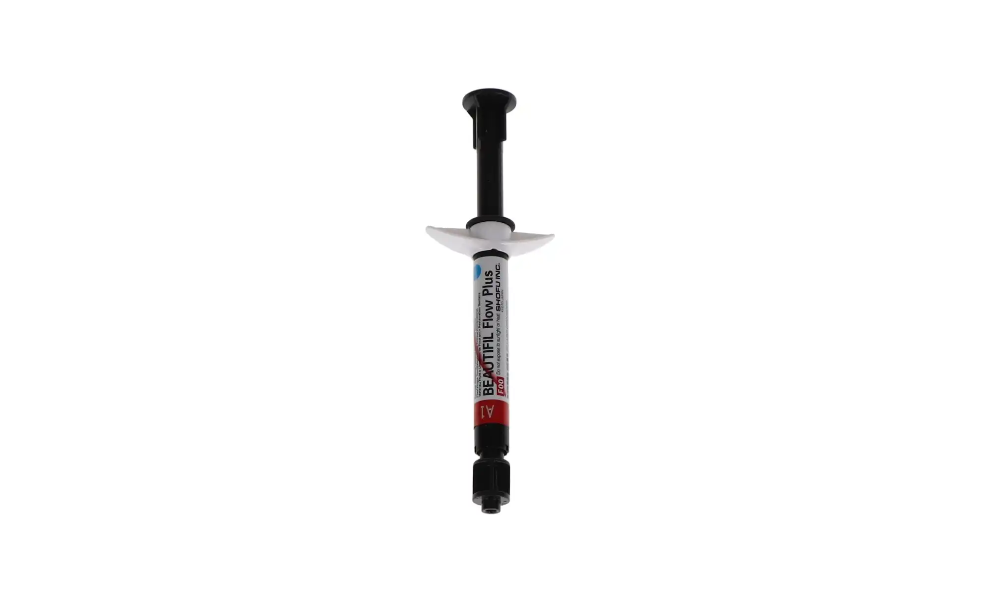 Beautifil Flow Plus Hybrid Composite, Light-Cure, Syringe Refill, F00 Zero Flow, 2.2 g, Shade A1, 1/Pk, 2001 thumbnail 10