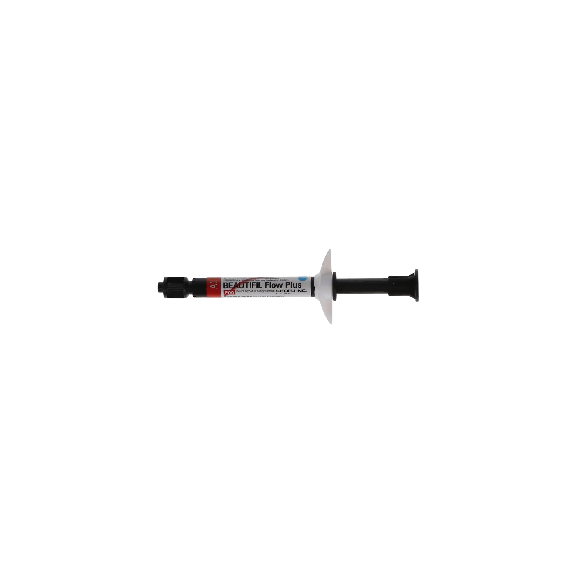 Beautifil Flow Plus Hybrid Composite, Light-Cure, Syringe Refill, F00 Zero Flow, 2.2 g, Shade A1, 1/Pk, 2001 thumbnail 14