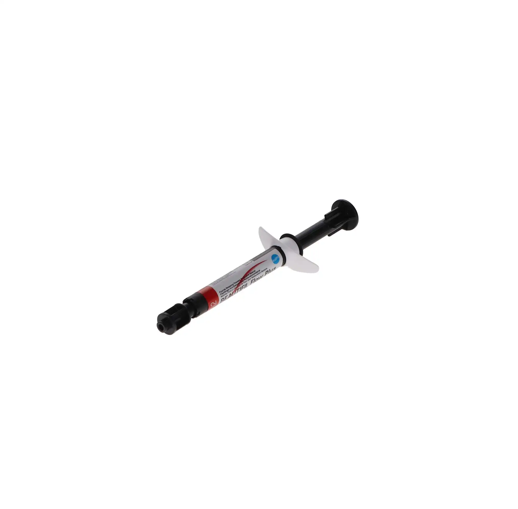 Beautifil Flow Plus Hybrid Composite, Light-Cure, Syringe Refill, F00 Zero Flow, 2.2 g, Shade A2, 1/Pk, 2002 thumbnail 10