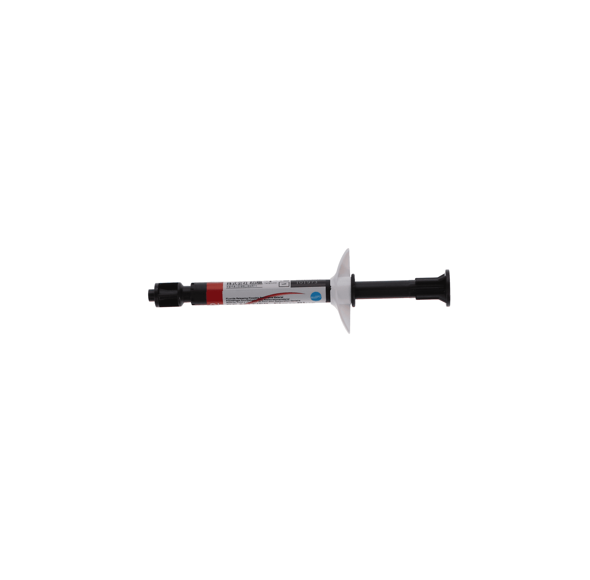 Beautifil Flow Plus Hybrid Composite, Light-Cure, Syringe Refill, F00 Zero Flow, 2.2 g, Shade A2, 1/Pk, 2002 thumbnail 13