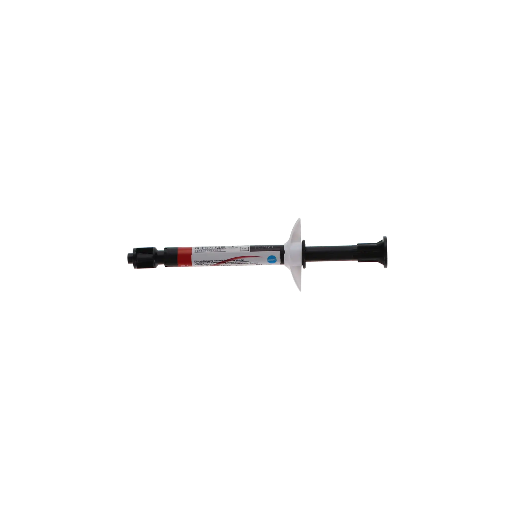 Beautifil Flow Plus Hybrid Composite, Light-Cure, Syringe Refill, F00 Zero Flow, 2.2 g, Shade A2, 1/Pk, 2002 thumbnail 14