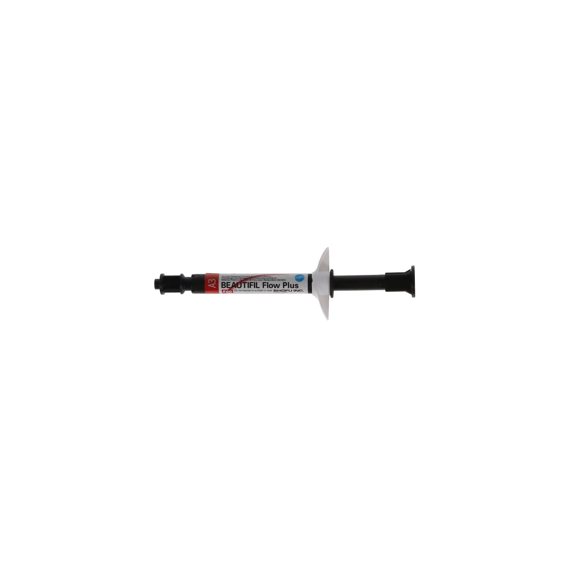 Beautifil Flow Plus Hybrid Composite, Light-Cure, Syringe Refill, F00 Zero Flow, 2.2 g, Shade A3, 1/Pk, 2003 thumbnail 14