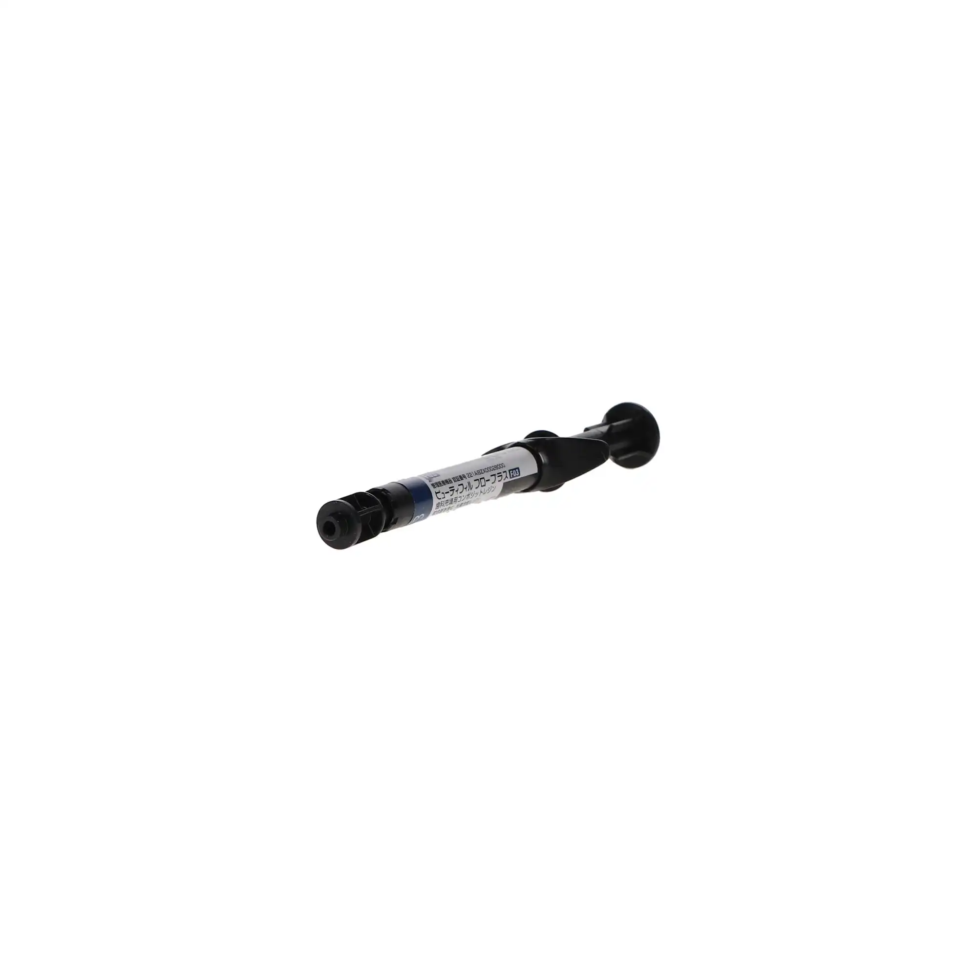 Beautifil Flow Plus Hybrid Composite, Light-Cure, Syringe Refill, F03 Low Flow, 2.2 g, Shade A3, 1/Pk, 2016 thumbnail 6