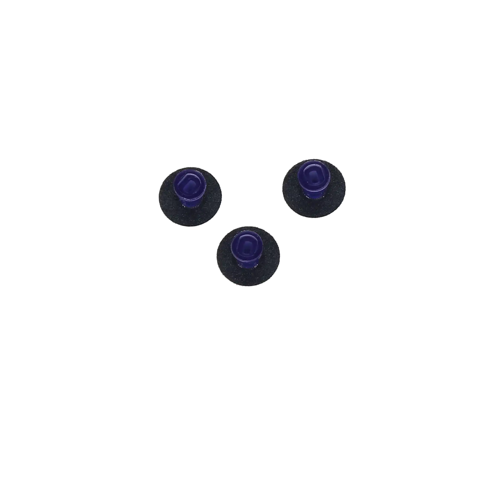 Shofu Super-Snap Disks, Violet Medium, Double-Sided, Standard (12 mm), 50/Box, L528 thumbnail 9