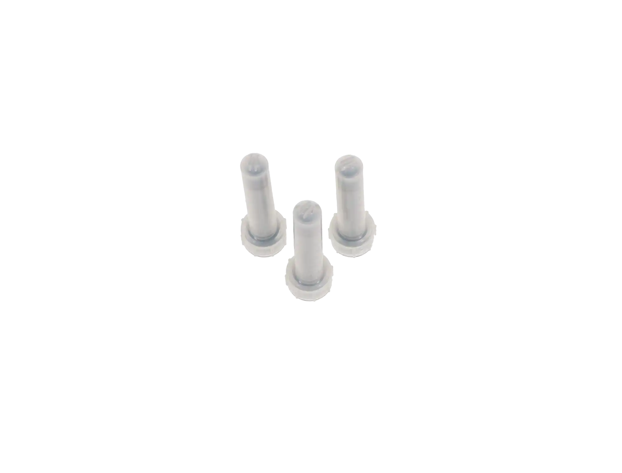 Monoject Endodontic Luer Lock Tip Syringes without Needles, 3 ml, 100/Box, 1513934 thumbnail 4