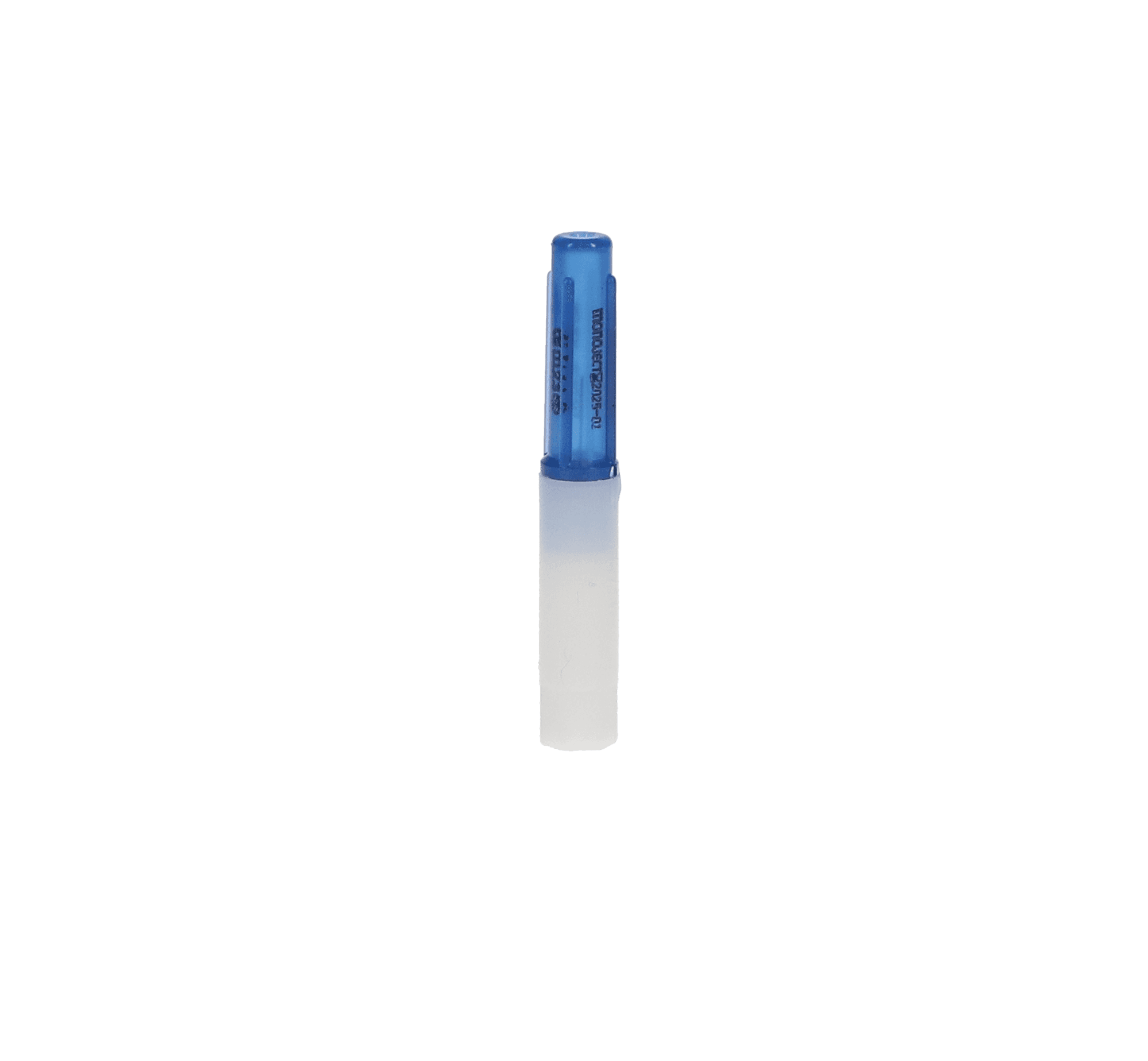 Monoject #400 Dental Anesthetic Needles, 30 Gauge, Extra Short (13mm), Blue Plastic Hub, 100/Pk, 400173 thumbnail 5
