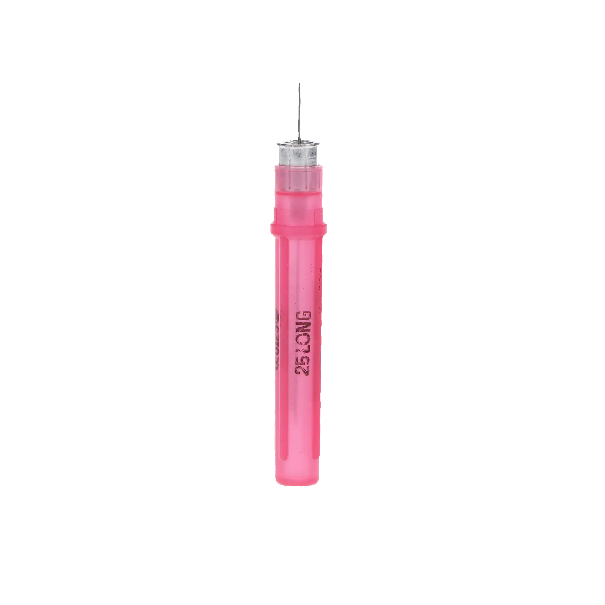Monoject Metal Hub Dental Needles, 25 Gauge, Long, Red, 100/Box, #401, 401031 thumbnail 5