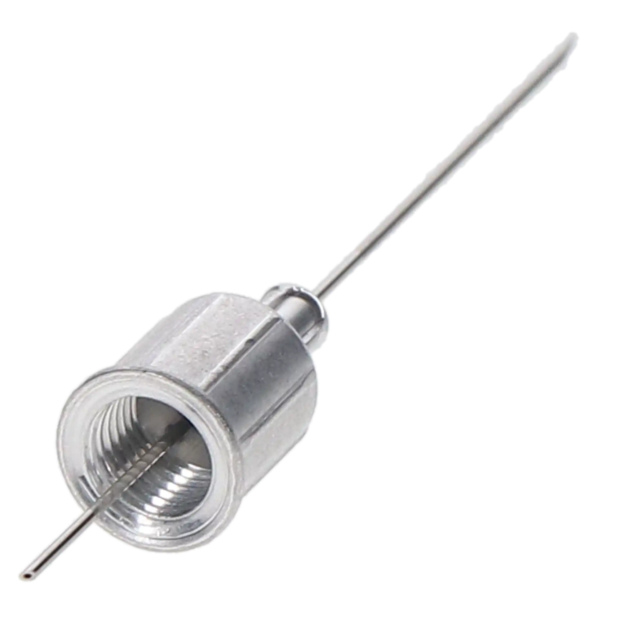 Monoject 401 Metal Hub Dental Needle, 25 Gauge Short (26mm), Red, 100/Box, 8881401049 thumbnail 10