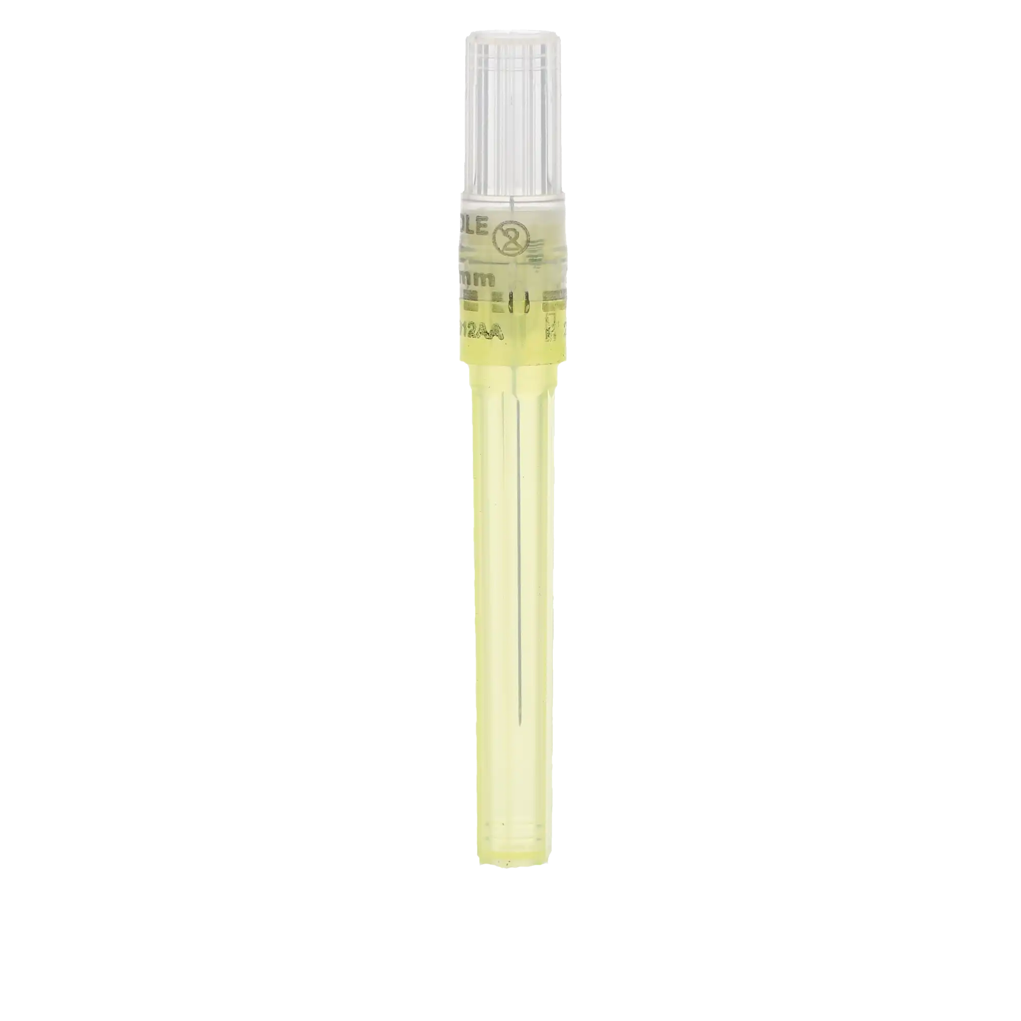 Septodont Septoject Dental Hypodermic Needles, 27 Gauge, Long (35mm), Yellow, Plastic Hub, Sterile, 100/Box, 01-N1272 thumbnail 13