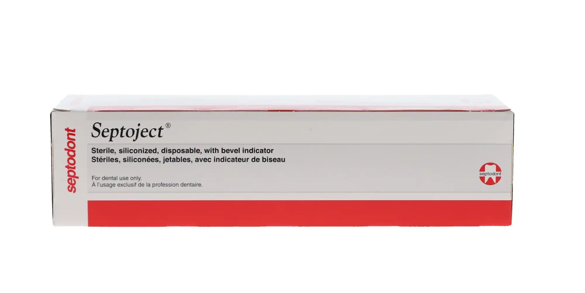 Septoject Dental Hypodermic Needles, Plastic Hub, 30 Gauge, Short, Blue, 25mm, 100/Box, 01-N1301 thumbnail 10