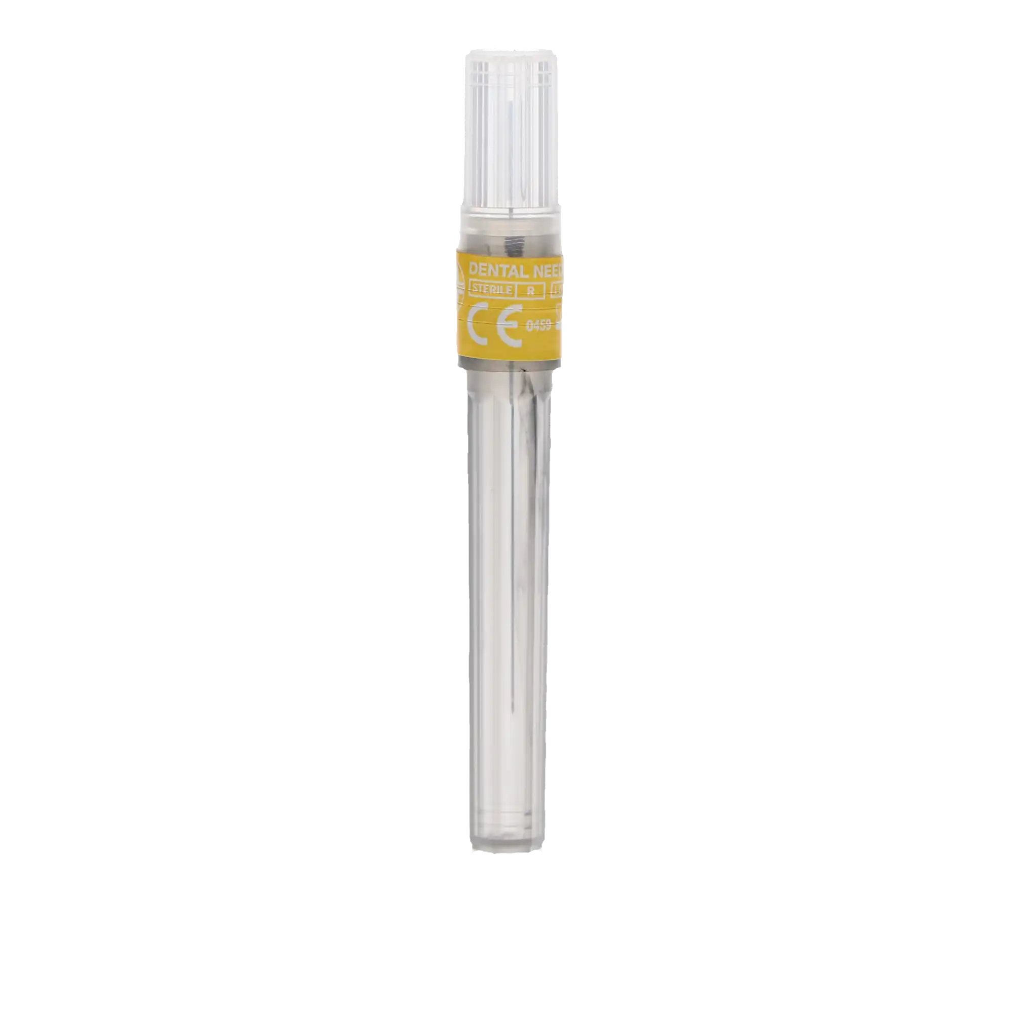 Septoject XL Dental Needles, 27 Gauge, Long (35mm), Plastic Hub, Sterile, 100/Box, 01-N1550 thumbnail 13