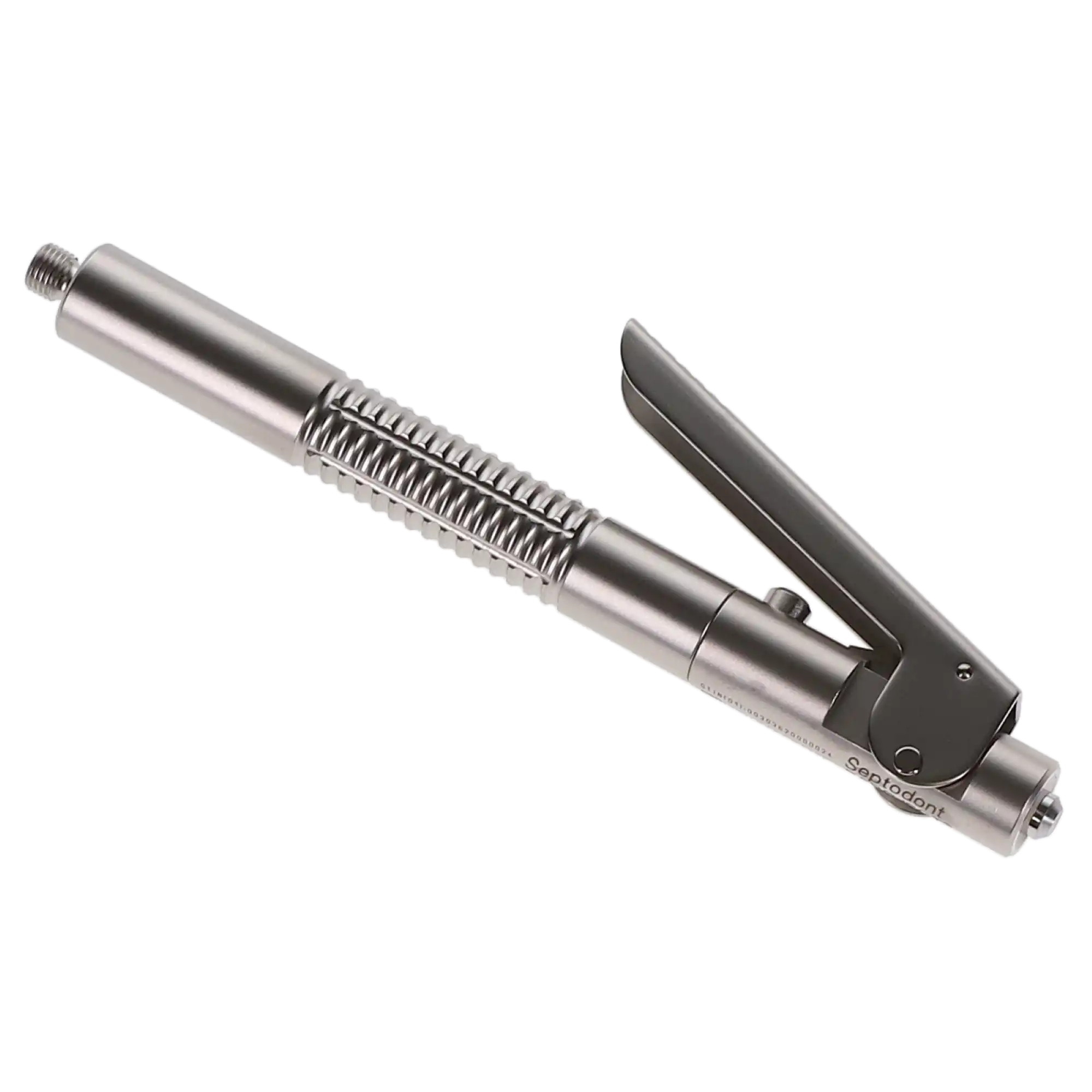 Paroject Intraligamental Syringe, Stainless Steel, 0.06 mL per Click, 1/Pk, P11046 thumbnail 3