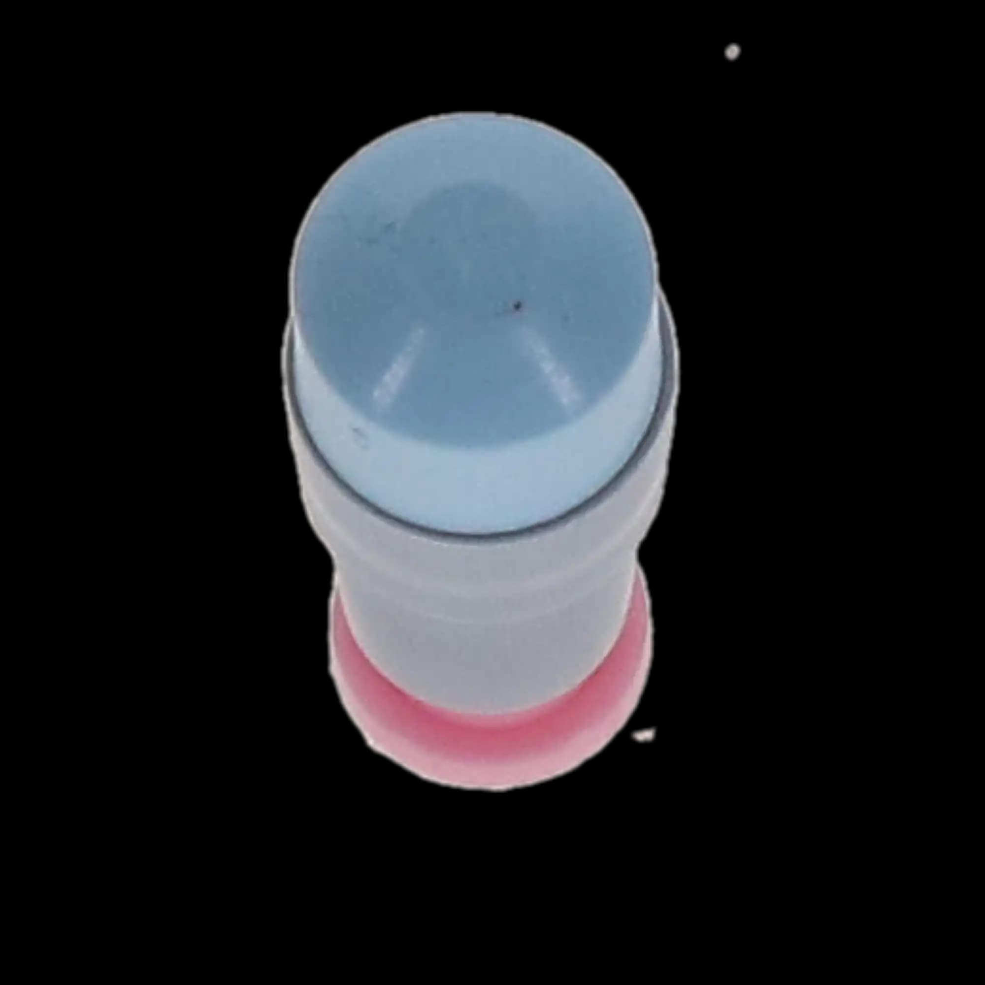 Permite Dispersed Phase Amalgam Capsules, 1 Spill, Fast Set, 400 mg, Light Pink/Blue, 500/Jar, 4021202 - Permite Dispersed Amalgam Capsules, 1 Spill, Fast Set, 400 mg, 500/Pk, 4021202 - Image 1
