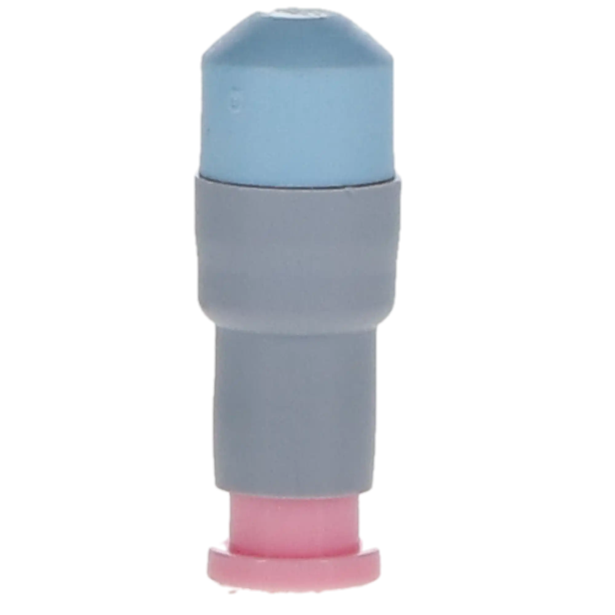 Permite Dispersed Phase Amalgam Capsules, 1 Spill, Fast Set, 400 mg, Light Pink/Blue, 500/Jar, 4021202 thumbnail 5