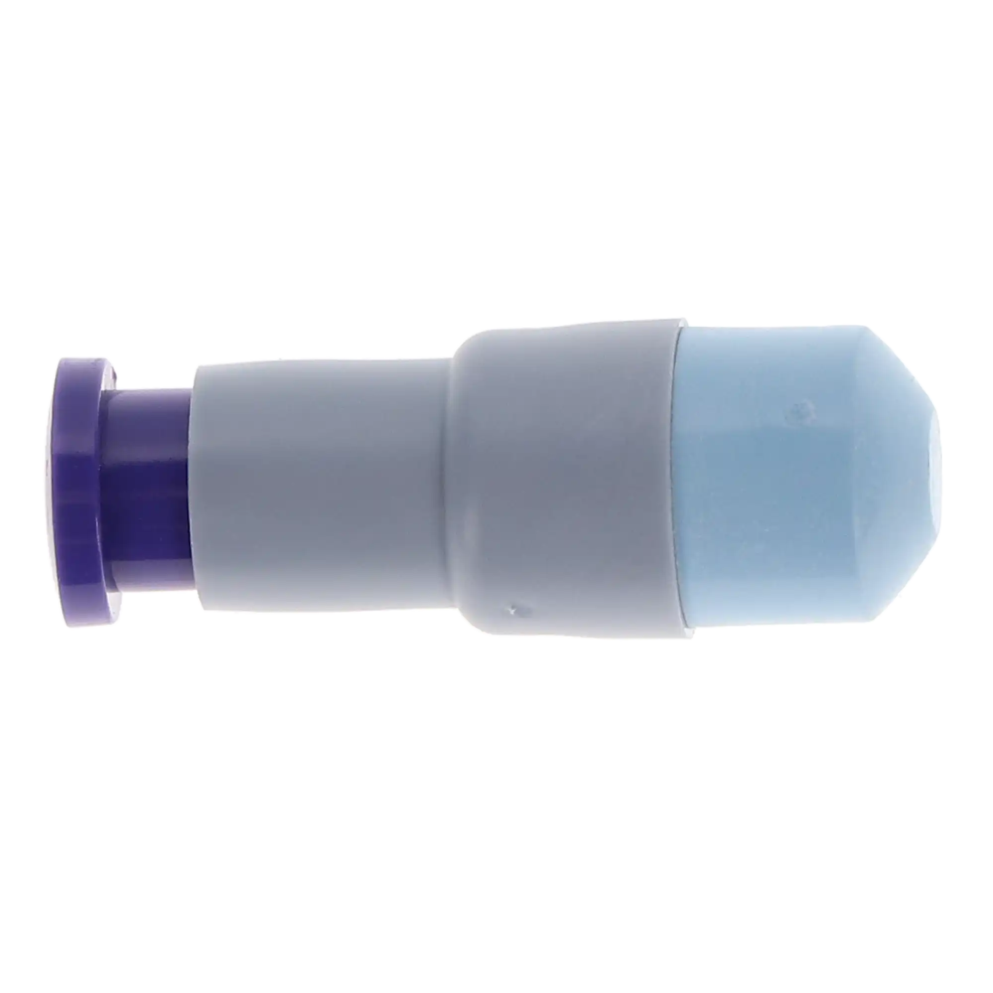 Permite Dispersed Phase Amalgam Capsules, 2 Spill, Regular Set, 600 mg, Purple/Gray, 500/Jar, 4022303 thumbnail 11