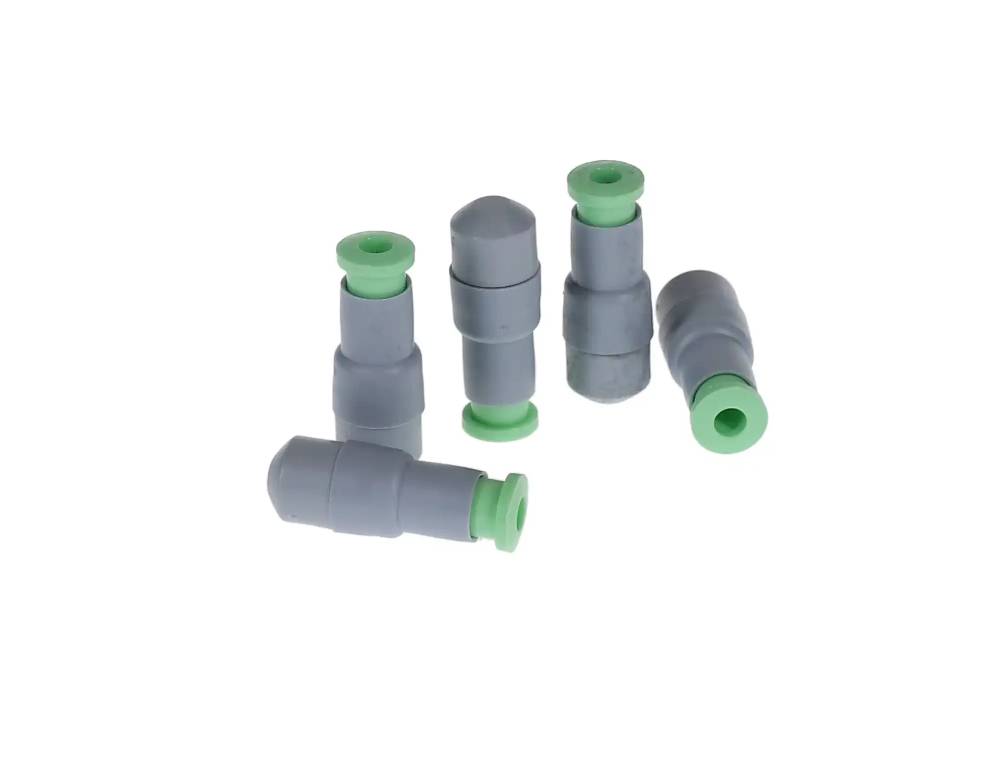 SDI GS-80 Dispersed Phase Amalgam Capsules, 2 Spill (Double Spill), Regular Set, 600 mg, 500/Pk - GS-80 Dispersed Phase Amalgam Capsules, 2 Spill, Regular Set, 600 mg, 500/Pk - Image 1