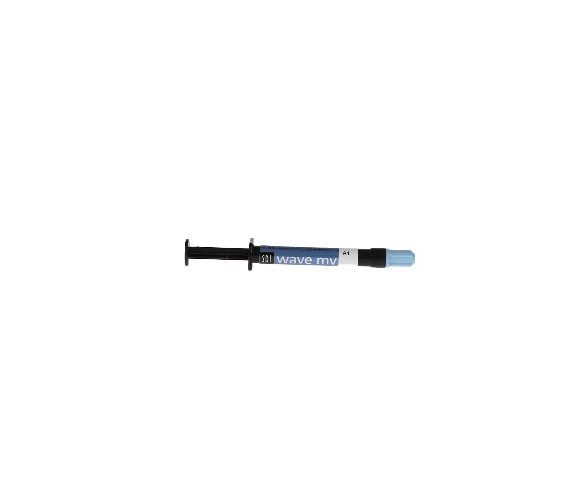 SDI Wave Nanofilled Flowable Composite, Light-Cure, Low Viscosity, Syringe Refill, Shade A1, 1 g, 5 Tips, 1/Pk, 7510102 thumbnail 5