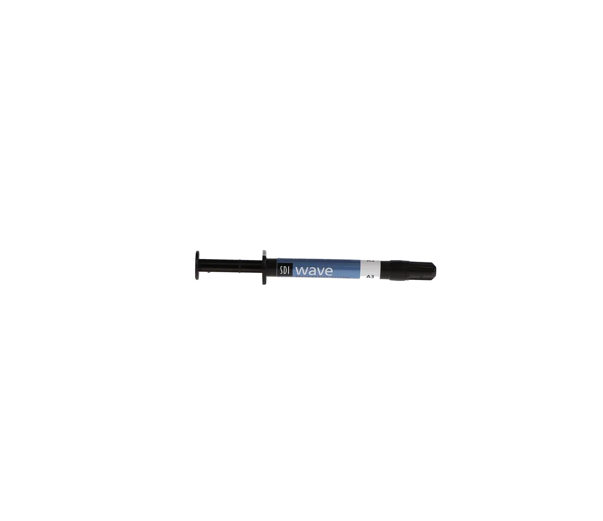 SDI Wave Nanofilled Flowable Composite, Light-Cure, Low Viscosity, Syringe Refill, Shade A3, 1 g, 5 Tips, 7510304 thumbnail 4