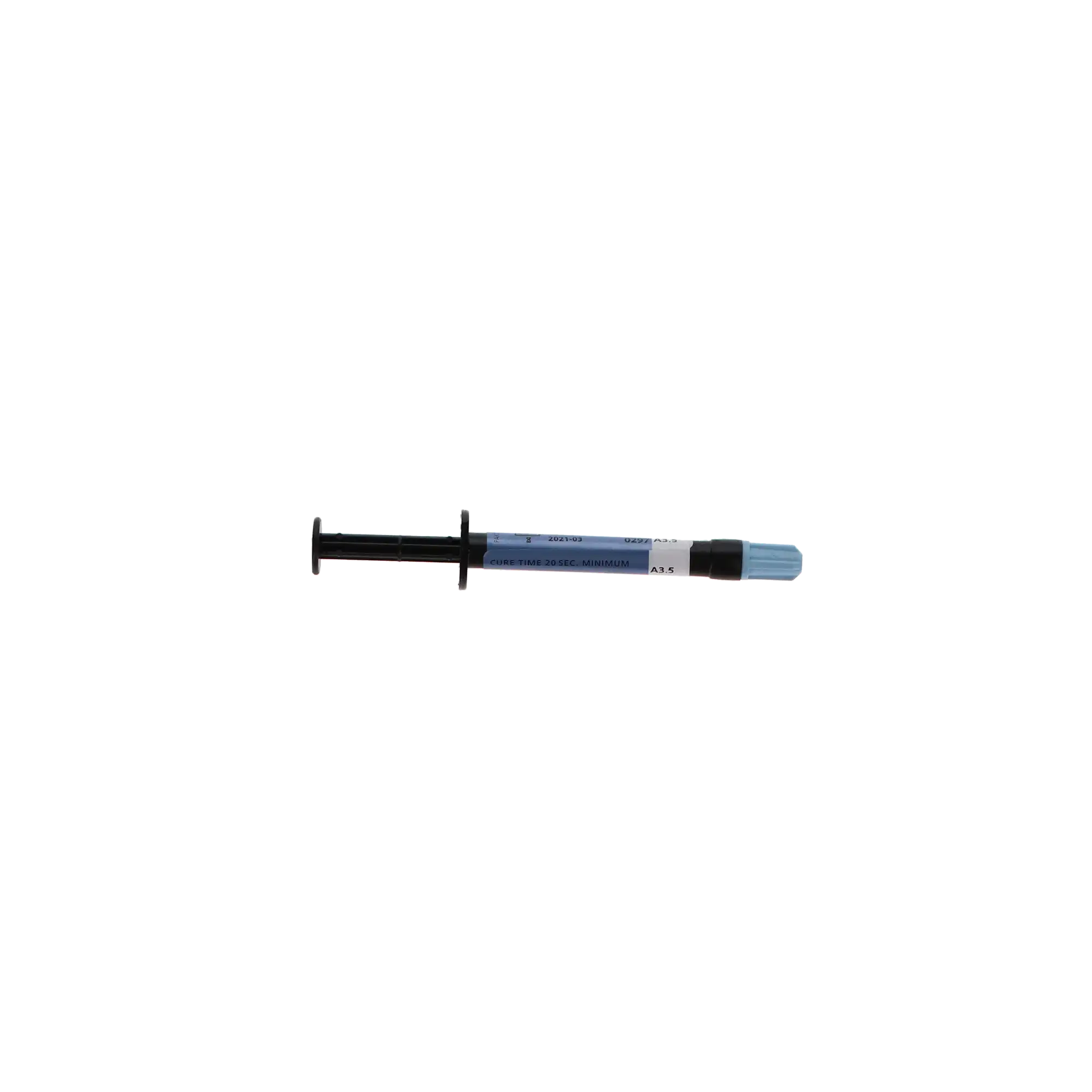 Wave Nanofilled Flowable Composite, Light-Cure, Syringe Refill, Low Viscosity, 1 g, Shade A3.5, 1 Syringe + 5 Tips, #7510405 thumbnail 4