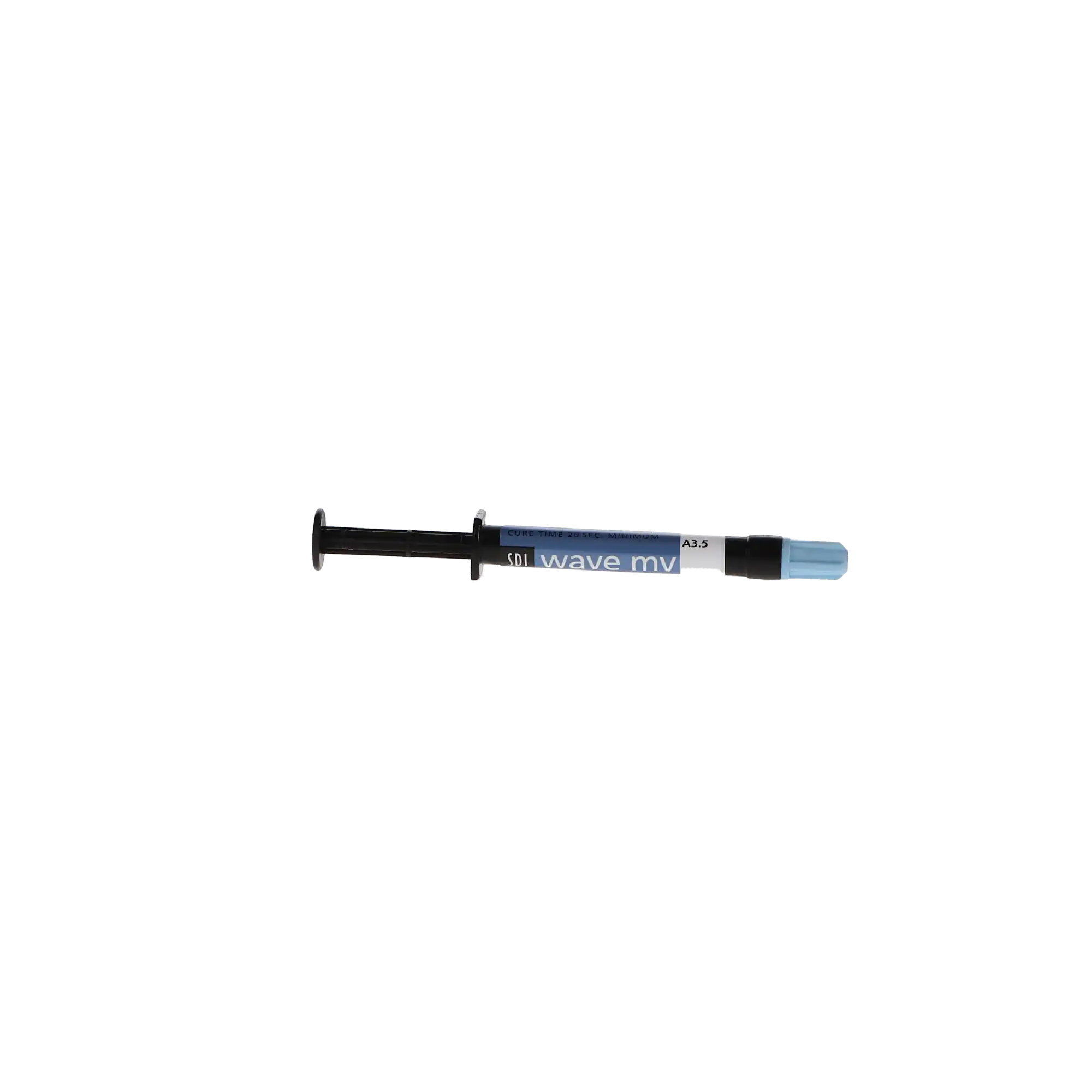 Wave Nanofilled Flowable Composite, Light-Cure, Syringe Refill, Low Viscosity, 1 g, Shade A3.5, 1 Syringe + 5 Tips, #7510405 thumbnail 5