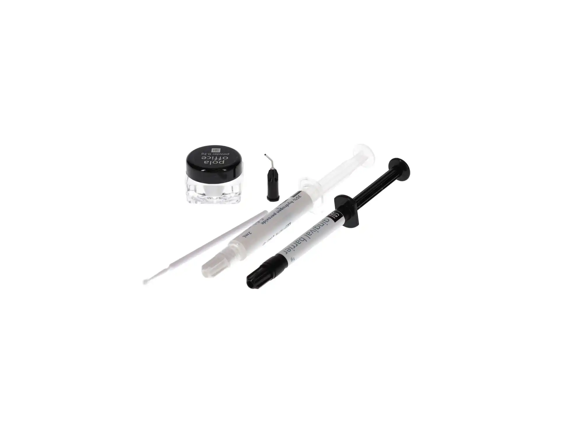 Pola Office+ In-Office Tooth Whitening System, 35% Hydrogen Peroxide, 3-Patient Kit, 7700015 thumbnail 3
