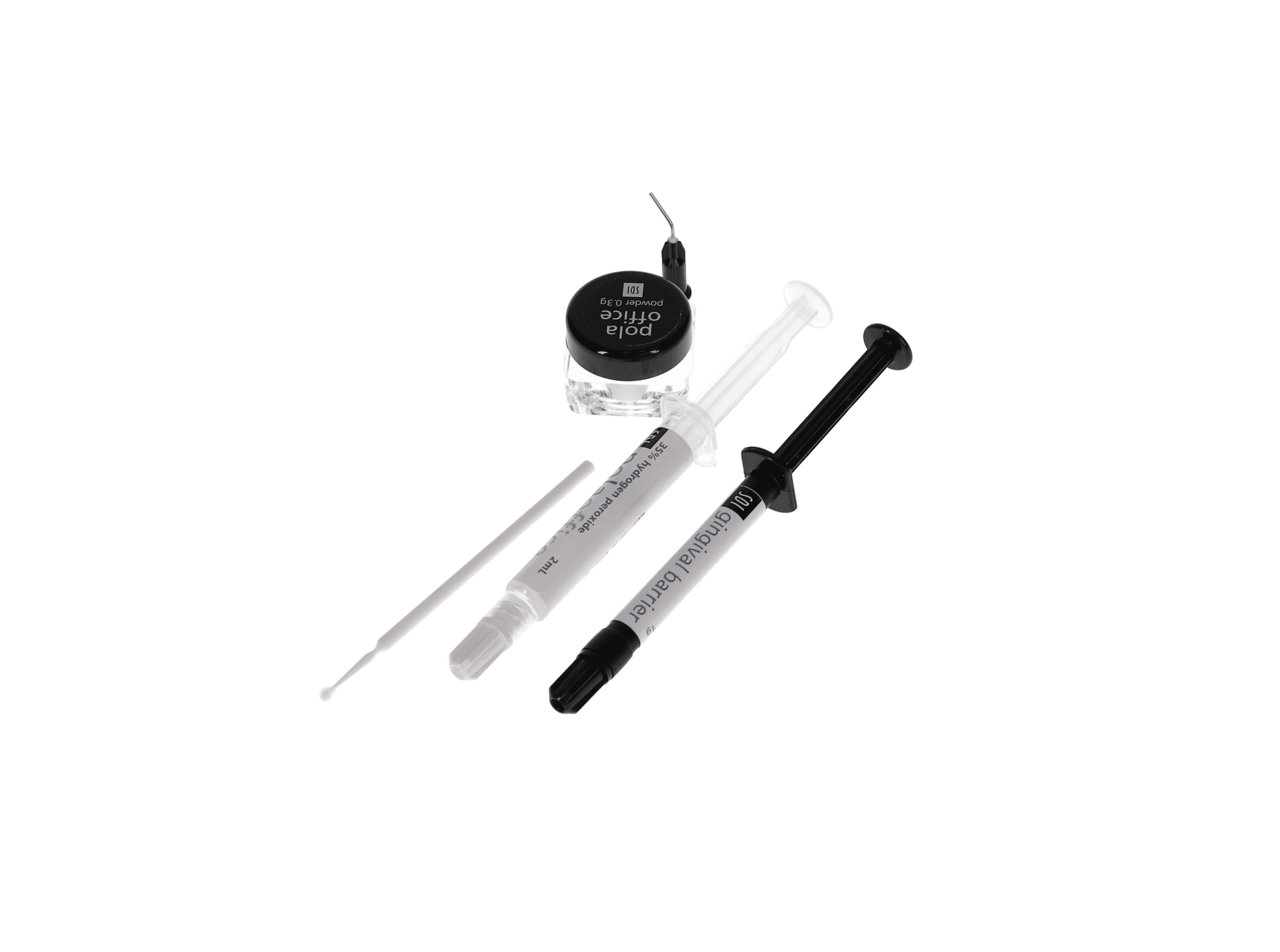 Pola Office+ In-Office Tooth Whitening System, 35% Hydrogen Peroxide, 3-Patient Kit, 7700015 thumbnail 6