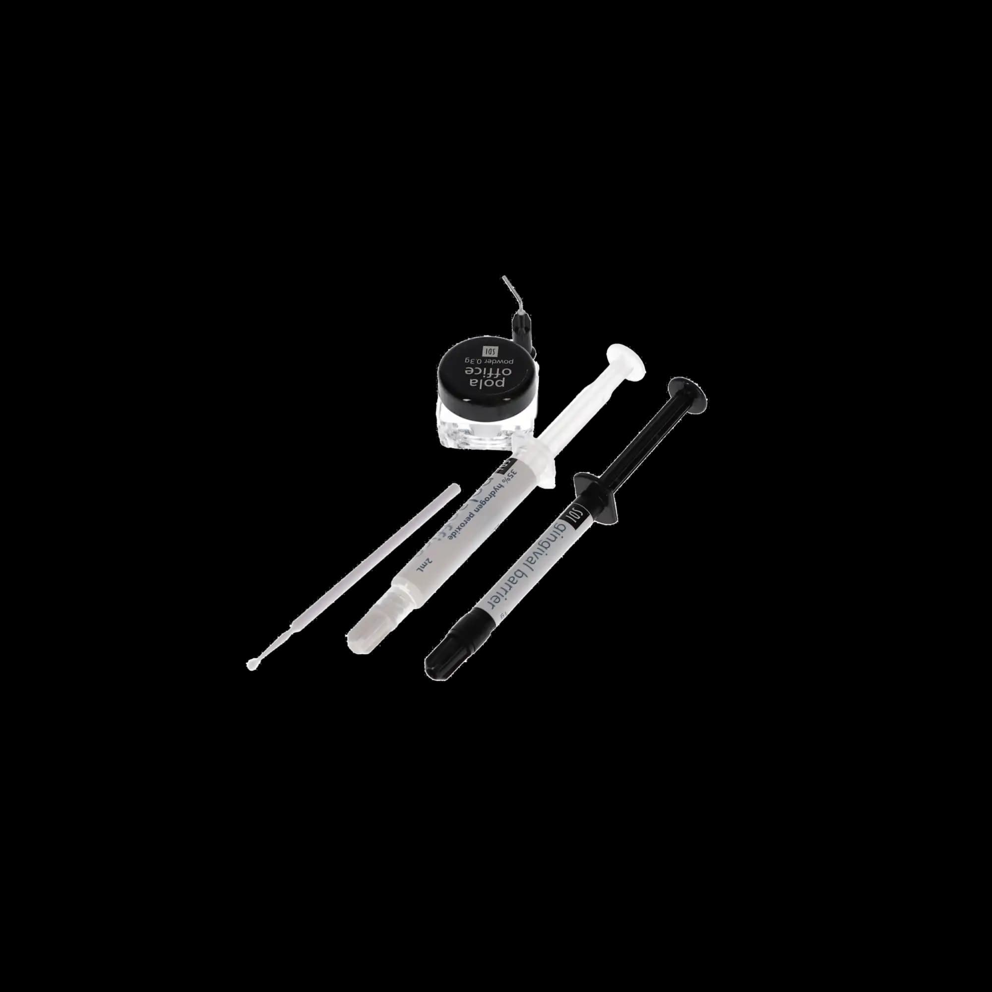 Pola Office+ In-Office Tooth Whitening System, 35% Hydrogen Peroxide, 3-Patient Kit, 7700015 thumbnail 7